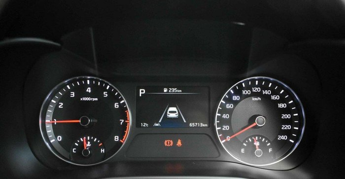 2021 Kia Cerato Sport