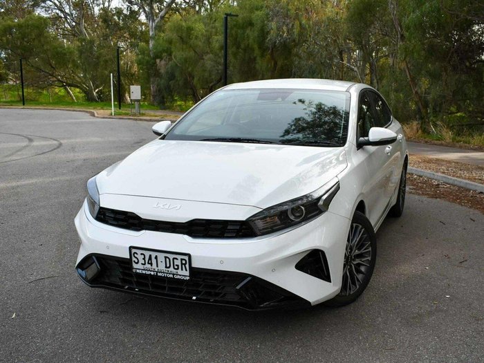 2021 Kia Cerato Sport
