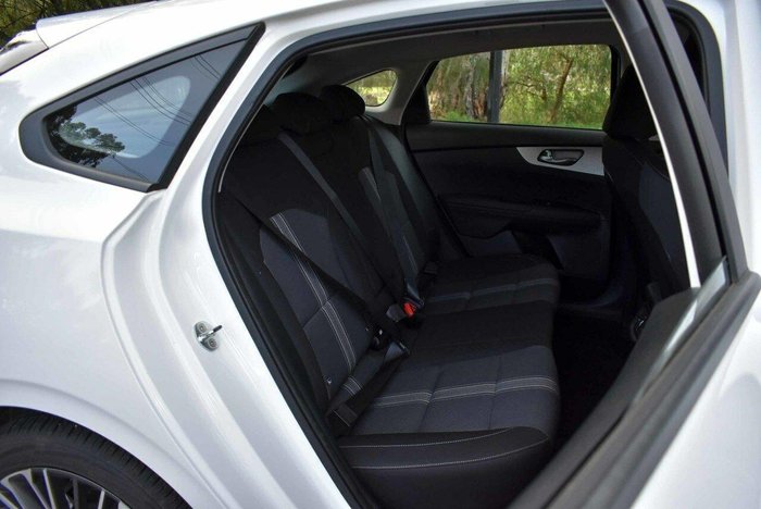 2021 Kia Cerato Sport