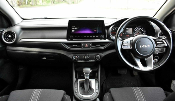 2021 Kia Cerato Sport