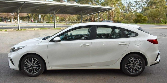 2021 Kia Cerato Sport