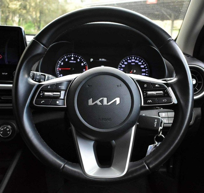 2021 Kia Cerato Sport