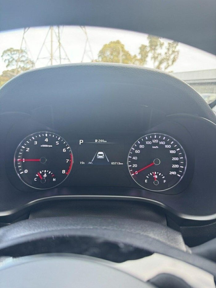 2021 Kia Cerato Sport