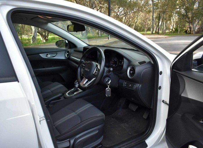 2021 Kia Cerato Sport