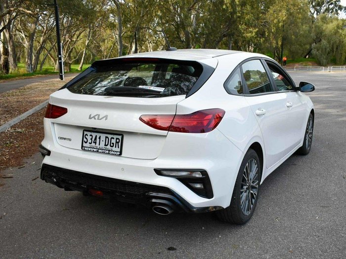 2021 Kia Cerato Sport