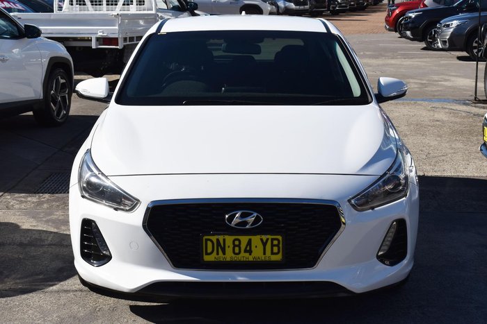 2017 Hyundai i30 Active
