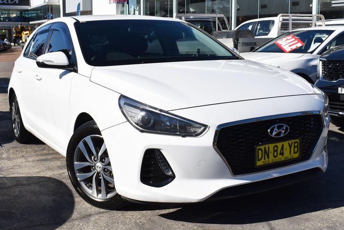 2017 Hyundai i30 Active