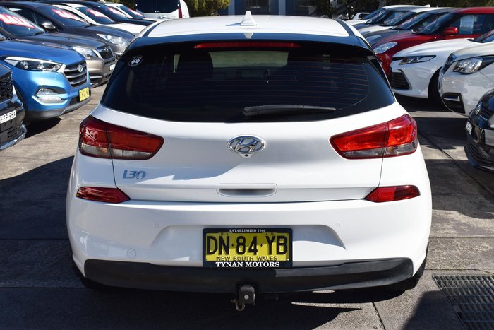 2017 Hyundai i30 Active
