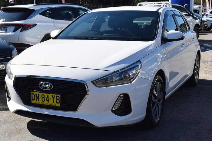 2017 Hyundai i30 Active