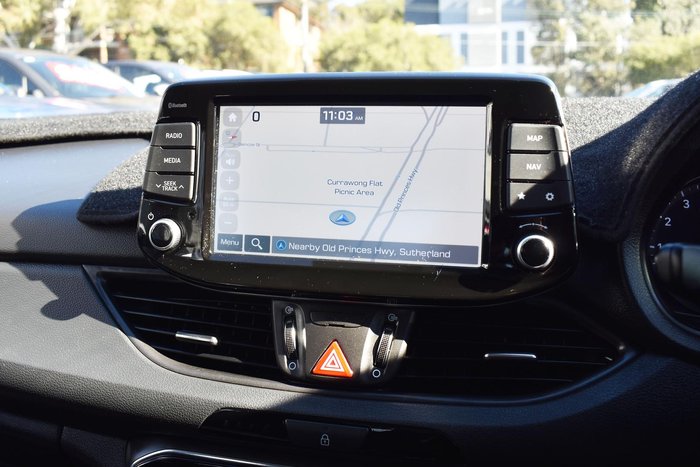 2017 Hyundai i30 Active