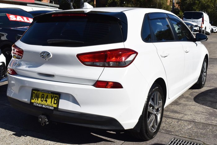 2017 Hyundai i30 Active