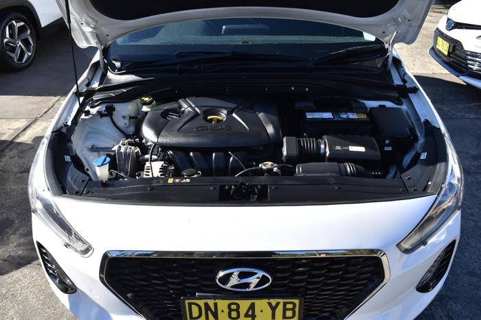 2017 Hyundai i30 Active