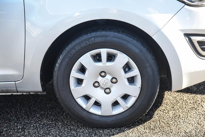 2012 Hyundai i20 Active