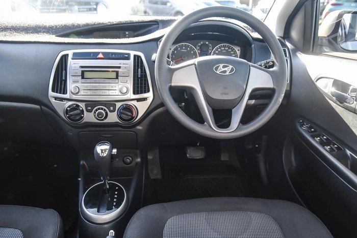 2012 Hyundai i20 Active