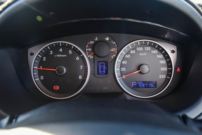 2012 Hyundai i20 Active