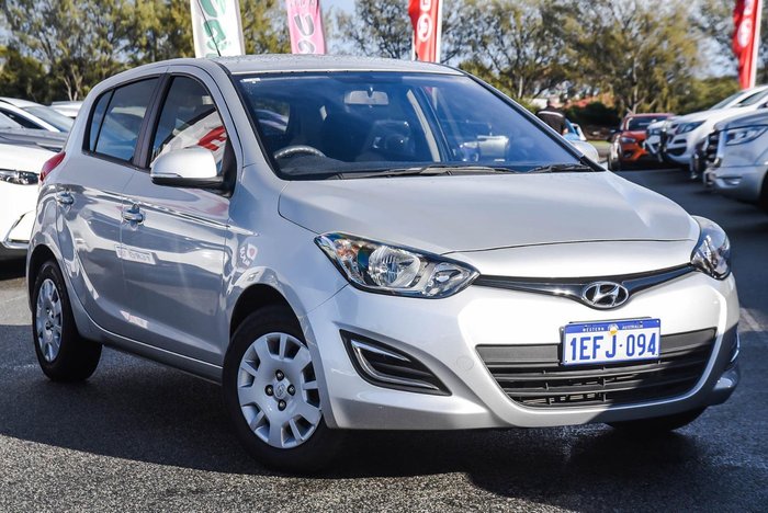 2012 Hyundai i20 Active