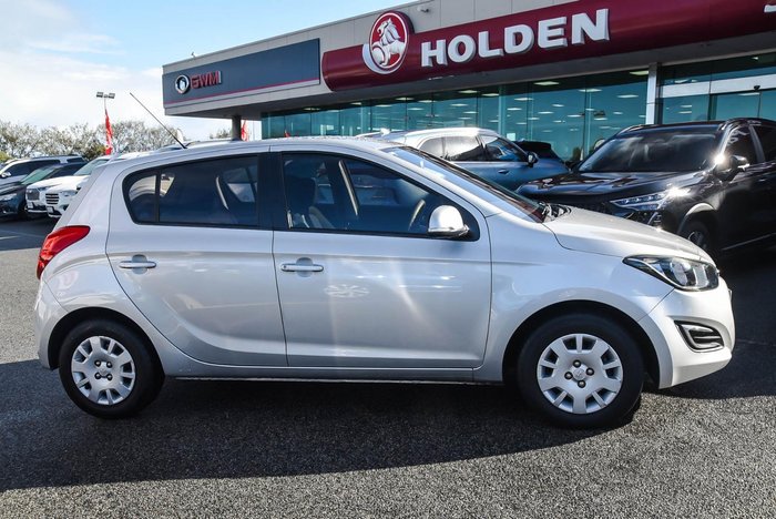 2012 Hyundai i20 Active