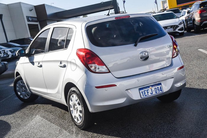 2012 Hyundai i20 Active