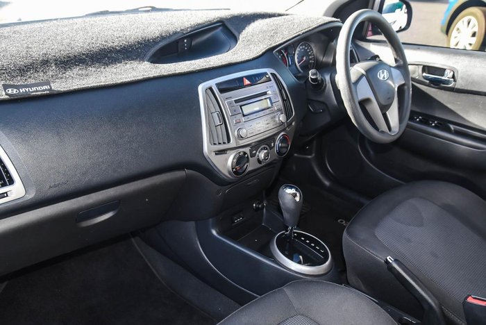 2012 Hyundai i20 Active