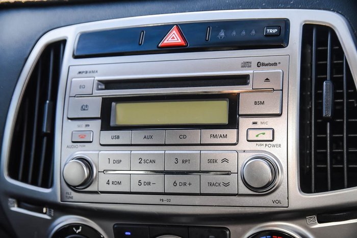2012 Hyundai i20 Active