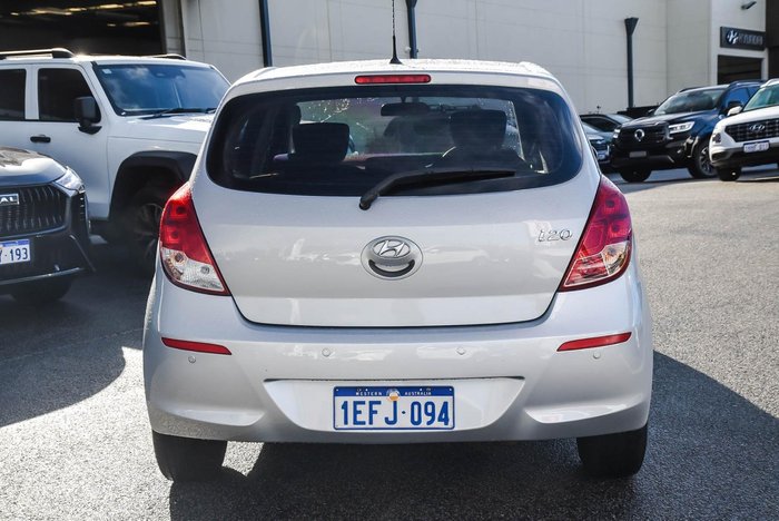 2012 Hyundai i20 Active