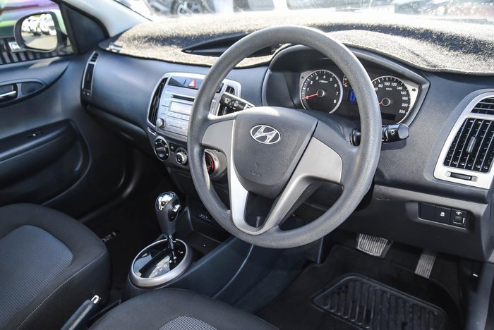 2012 Hyundai i20 Active