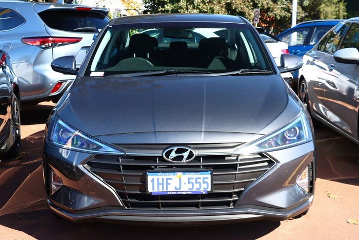 2019 Hyundai Elantra Active