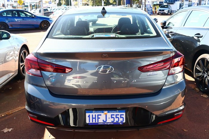 2019 Hyundai Elantra Active