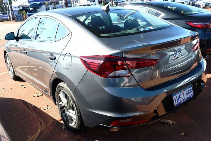 2019 Hyundai Elantra Active