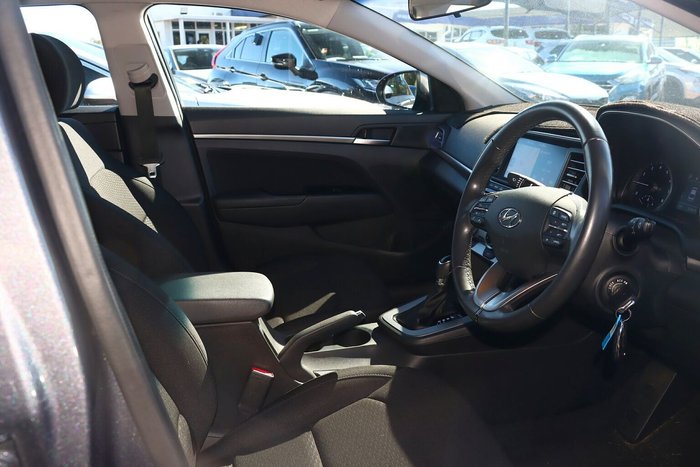 2019 Hyundai Elantra Active