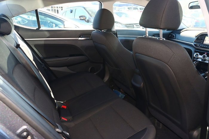 2019 Hyundai Elantra Active