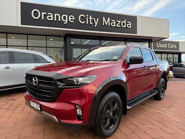 2024 Mazda BT-50