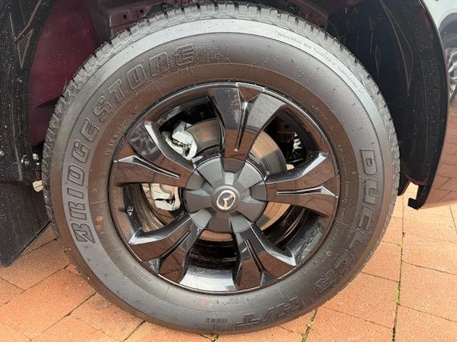 2024 Mazda BT-50 SP