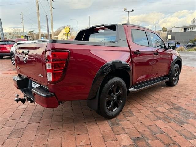 2024 Mazda BT-50 SP