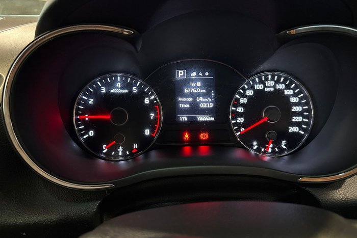 2018 Kia Cerato S