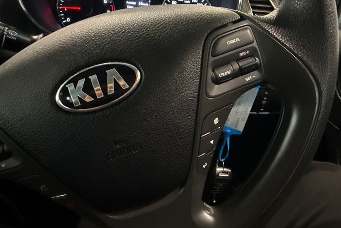 2018 Kia Cerato S