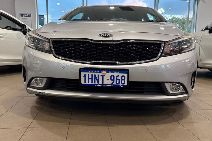 2018 Kia Cerato S