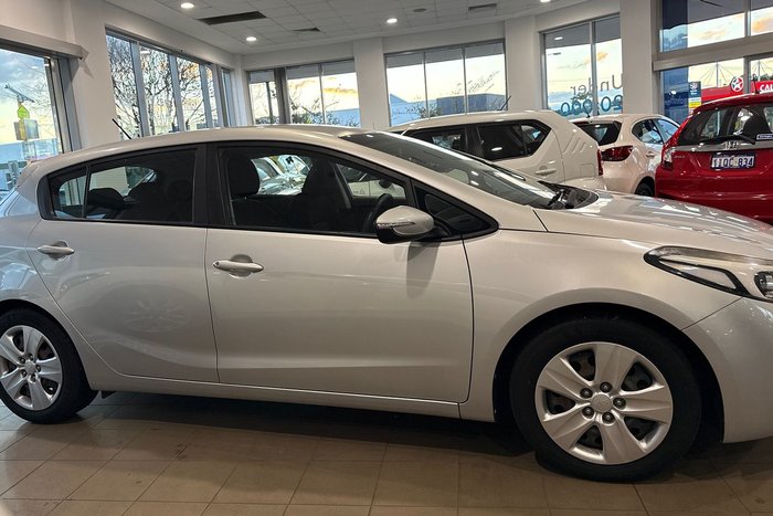 2018 Kia Cerato S