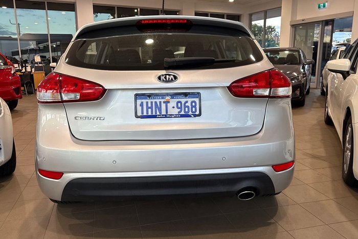 2018 Kia Cerato S