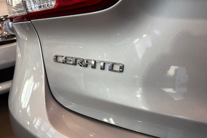 2018 Kia Cerato S