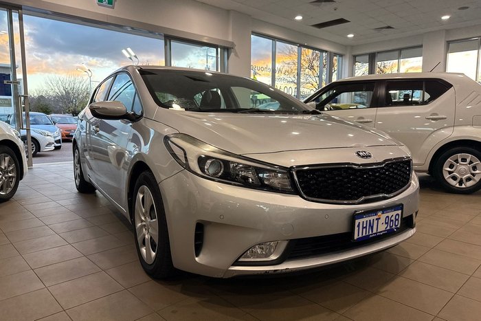 2018 Kia Cerato