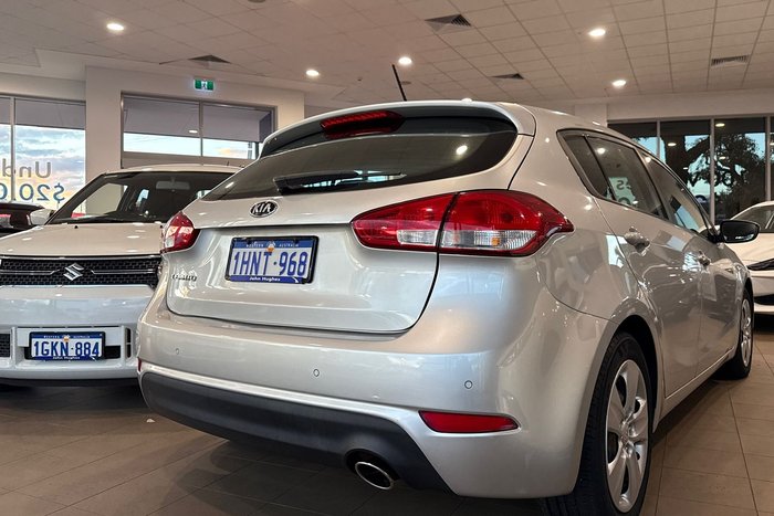 2018 Kia Cerato