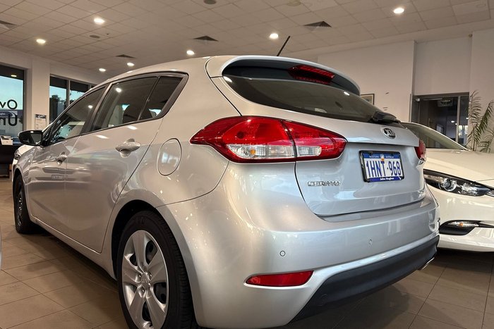 2018 Kia Cerato