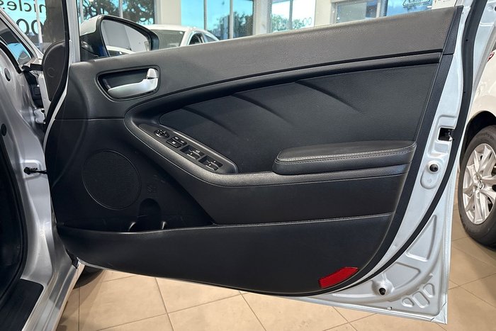 2018 Kia Cerato