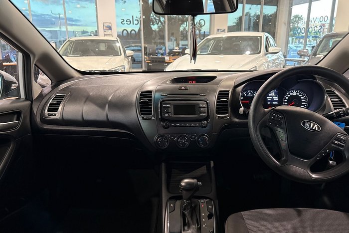 2018 Kia Cerato S