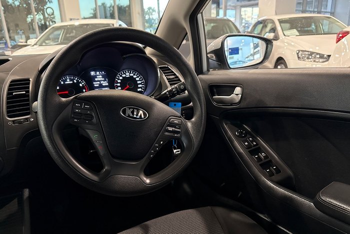 2018 Kia Cerato S