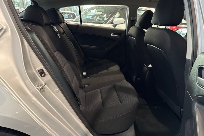 2018 Kia Cerato S