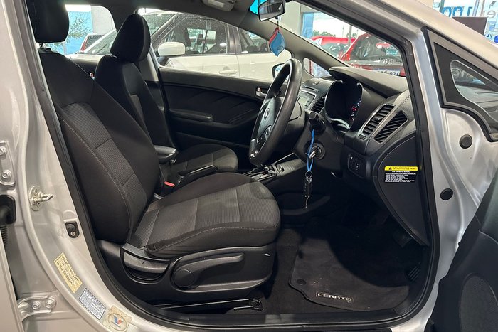 2018 Kia Cerato S