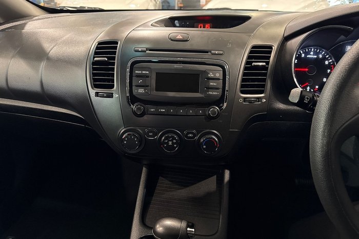 2018 Kia Cerato S