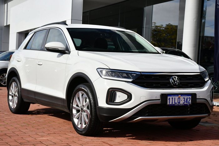2023 Volkswagen T-Roc